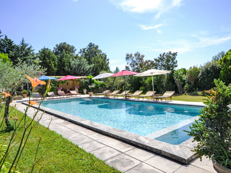 Ruim vakantiehuis L'Olivier in L'isle sur la Sorgue voor 6 personen in L'isle sur la Sorgue