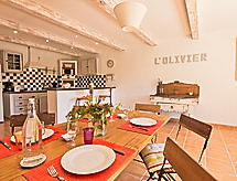 Ferienhaus L'Olivier