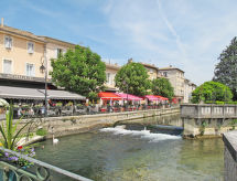 Ferienhaus L'Olivier
