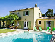 Ruime vrijstaande woning met privézwembad nabij L'Isle sur la Sorgue - thumbnail 1