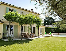 Ruime vrijstaande woning met privézwembad nabij L'Isle sur la Sorgue - thumbnail 5