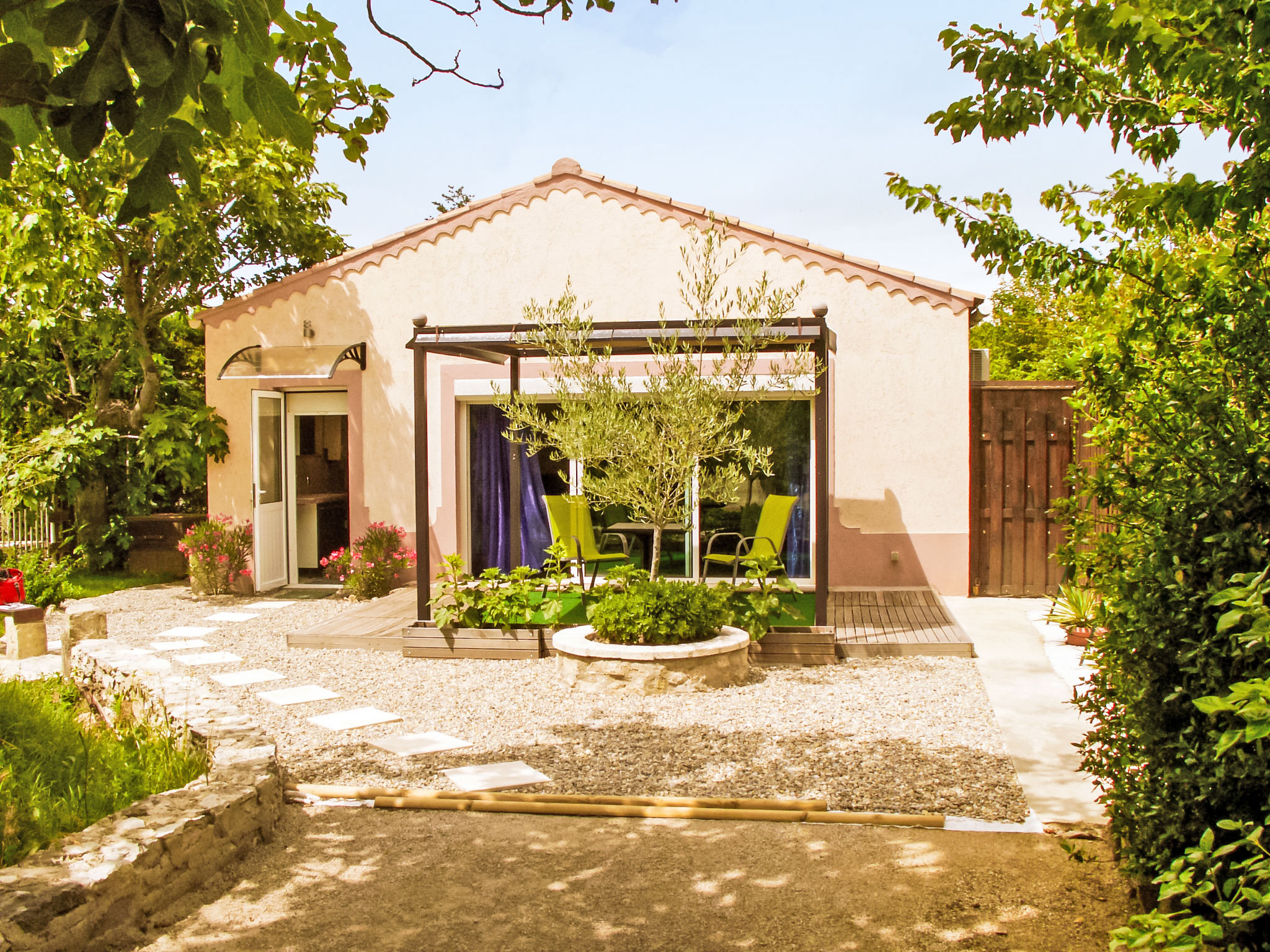 Haider Accommodation in Isle sur la Sorgue