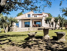 Villa La Chênaie: Zonnige vrijstaande villa met privézwembad aan de golfbaan - thumbnail 1