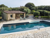 Villa La Chênaie: Zonnige vrijstaande villa met privézwembad aan de golfbaan - thumbnail 2