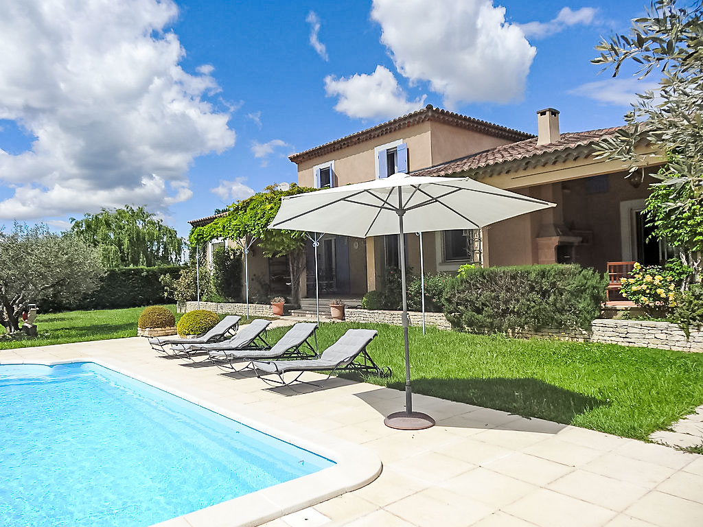 Ferienhaus Le Bouloulou Ferienhaus  Vaucluse