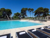 Golfappartement voor 4 personen aan de voet van de Luberon - thumbnail 1