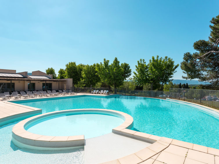 Apartamento de vacaciones Provence Country Club (LSS210)