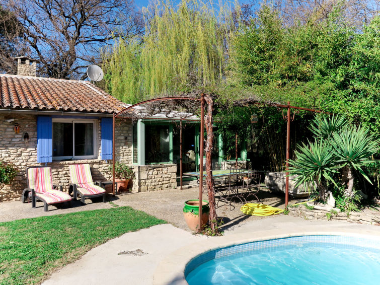 Ferienhaus mit Pool (LSS100)