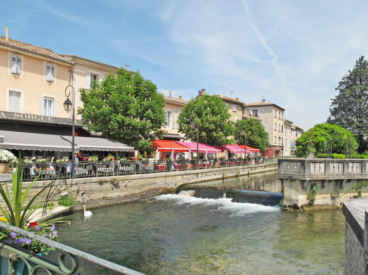 Photo of L'Isle sur la Sorgue