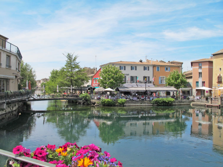 Photo of L'Isle sur la Sorgue