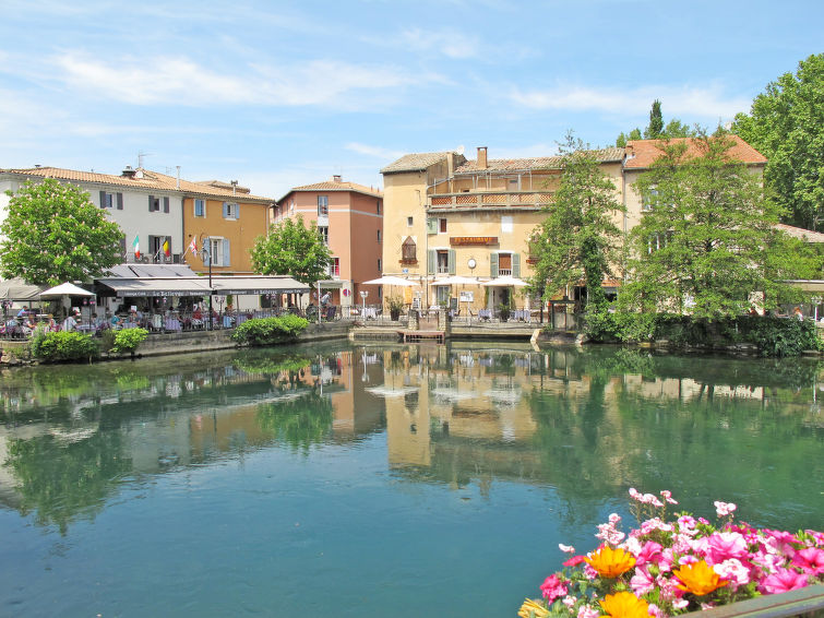 Photo of L'Isle sur la Sorgue