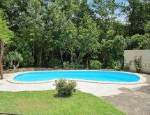 Vakantiehuis L'Isle sur la Sorgue