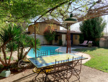 Vakantiehuis L'Isle sur la Sorgue