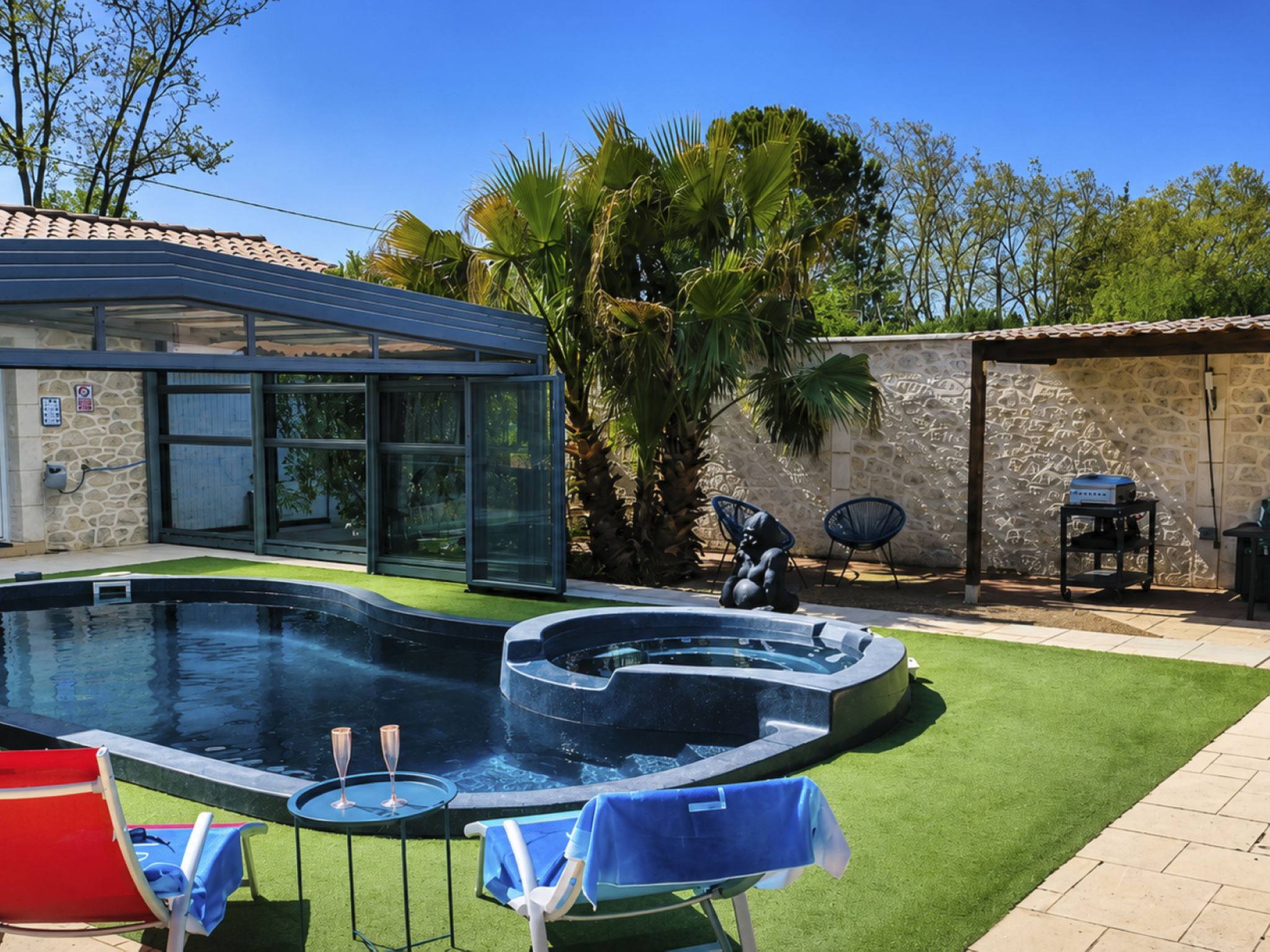 Logis de La Castagne