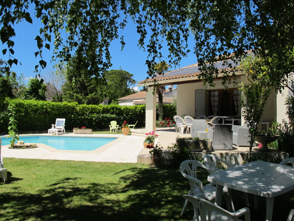 Vakantieverblijf bij L'isle sur la Sorgue