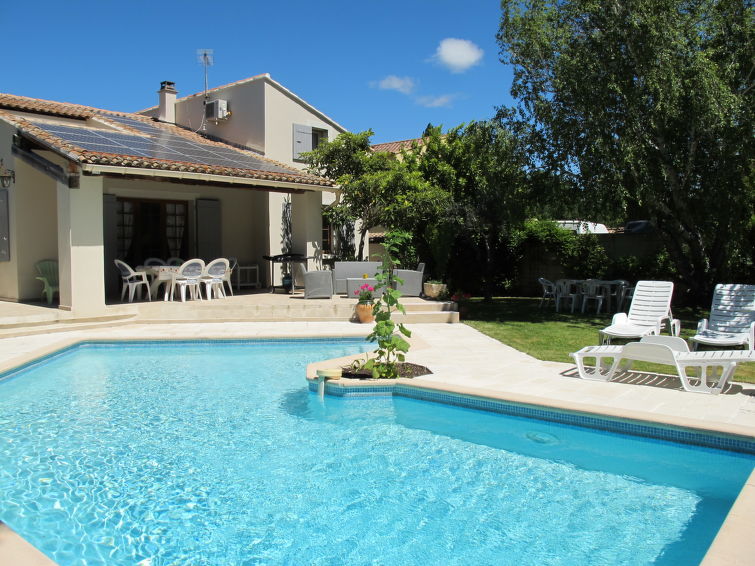 A qui sian ben Accommodation in Isle sur la Sorgue