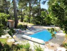 Vakantiehuis Luberon Vidauque