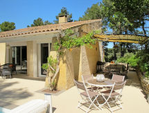 Vakantiehuis Luberon Vidauque