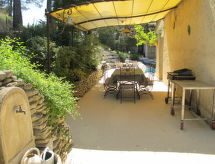 Vakantiehuis Luberon Vidauque