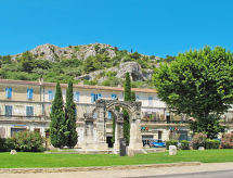 Vakantiehuis Luberon Vidauque