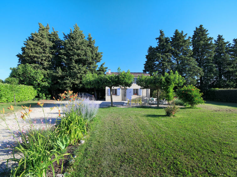 Vrijstaand vakantiehuis La Maisonnette in Cavaillon in Cavaillon