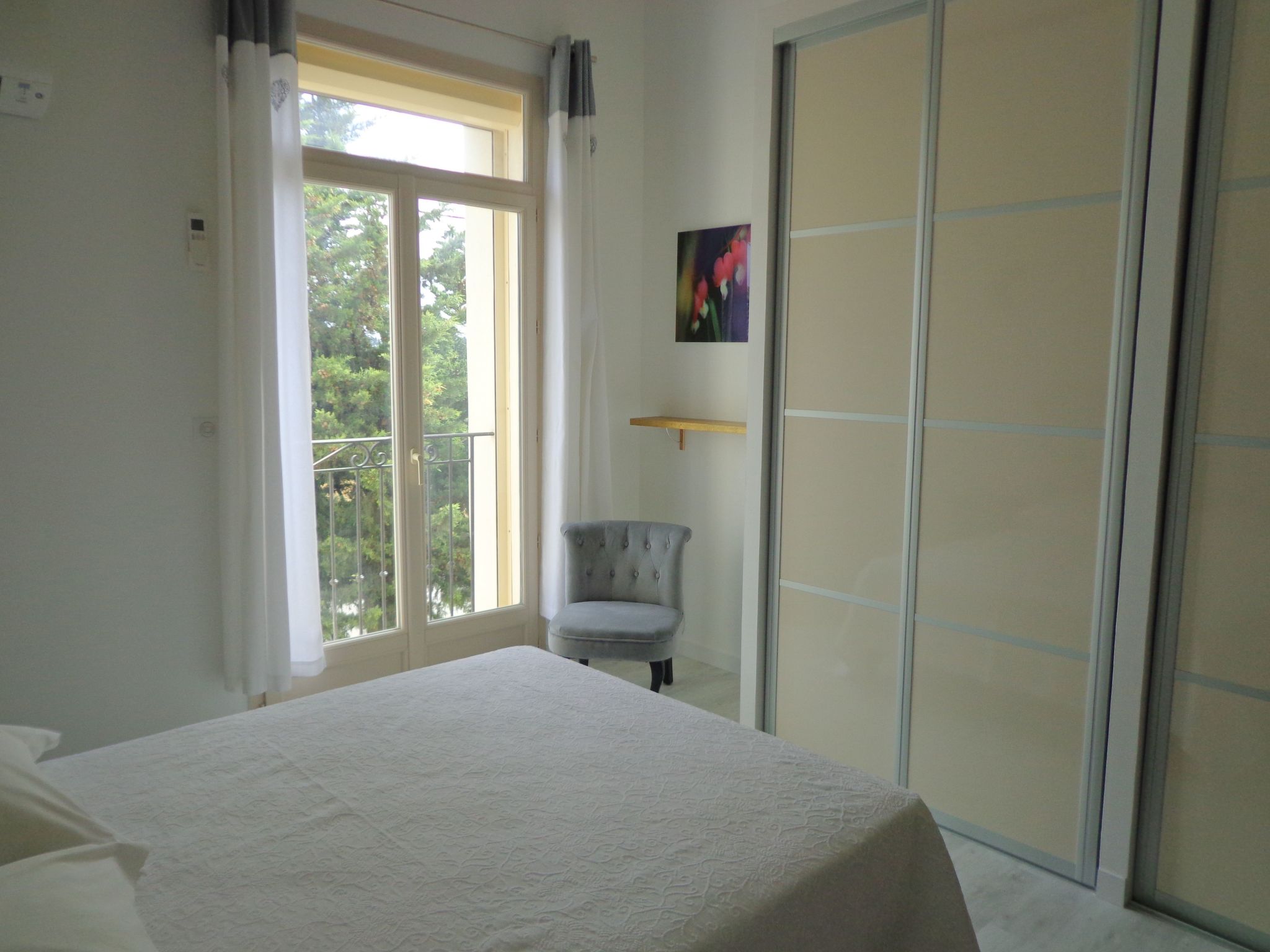 Domaine Les Rivales en Provence, klimatisiertes Apartment La Cigale Etage-Binnen