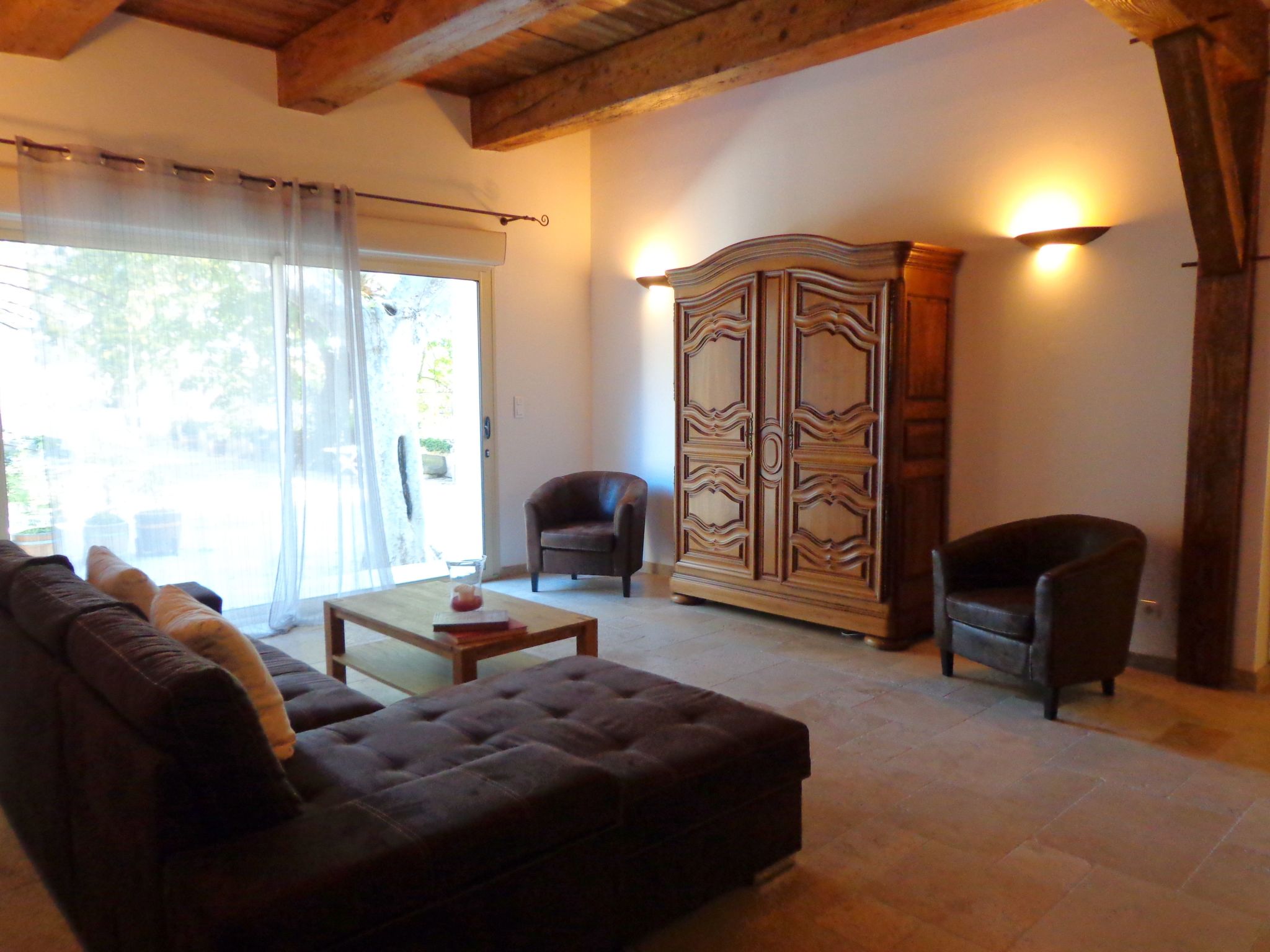 Photo of Klimatisierte Wohnung mit 2 Schlafzimmern und Pool