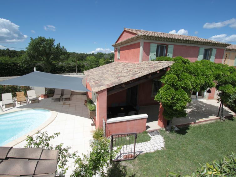 6-persoons vakantiehuis met privézwembad in Cavaillon in Cavaillon