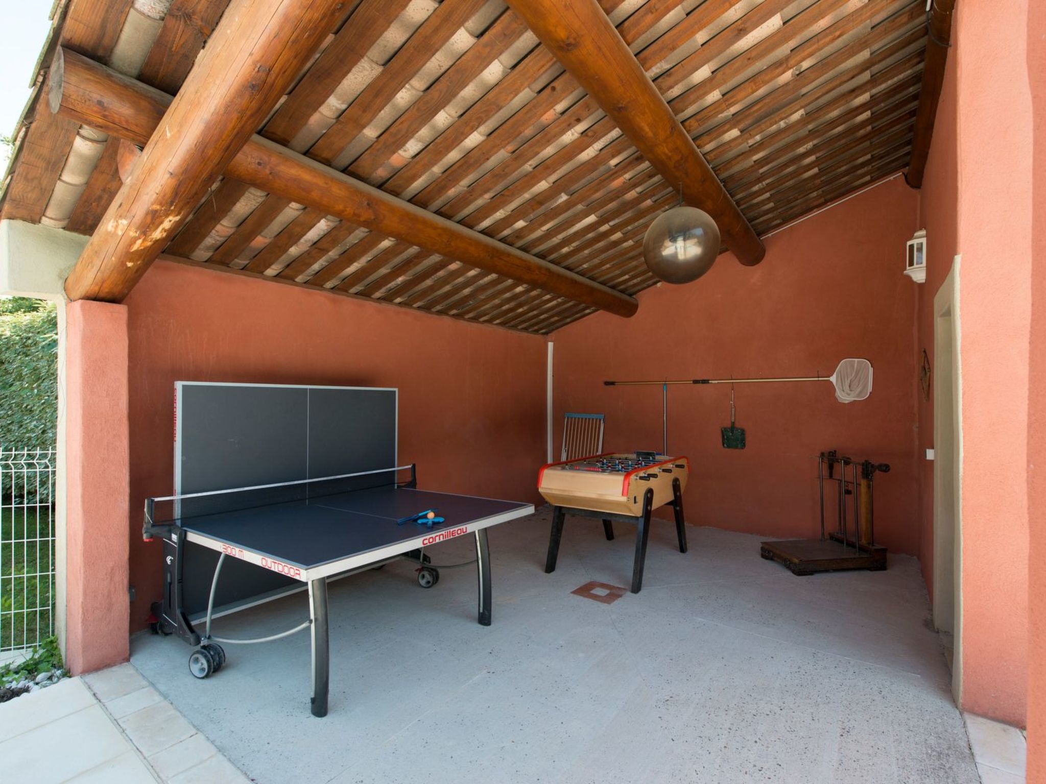 Die Gîtes de Bel-Air im Luberon in der Provence-Binnen