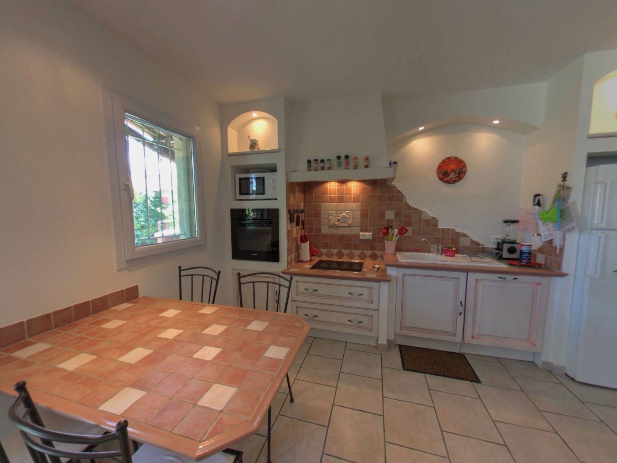 Die Gîtes de Bel-Air im Luberon in der Provence-Binnen