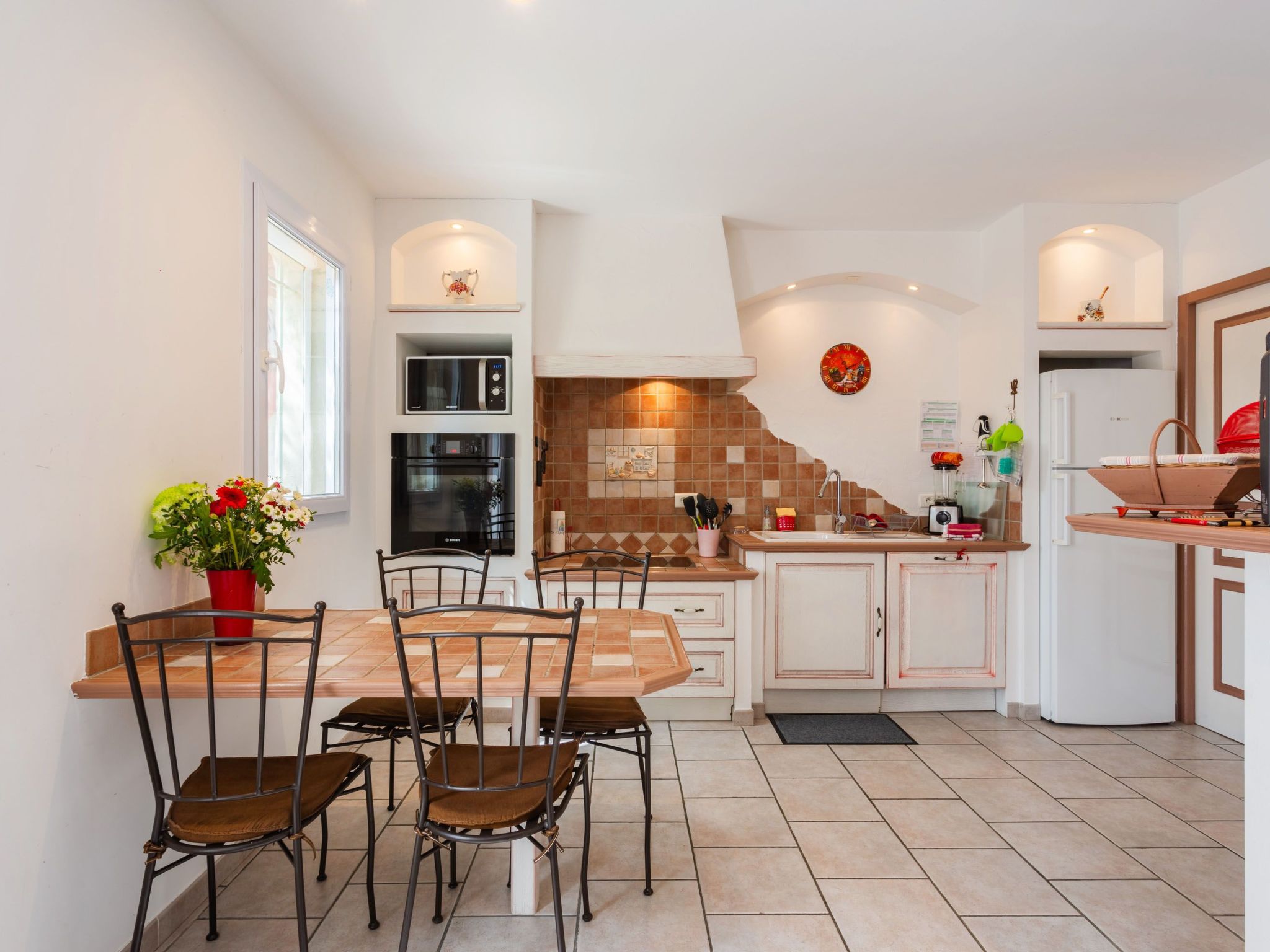 Die Gîtes de Bel-Air im Luberon in der Provence-Binnen