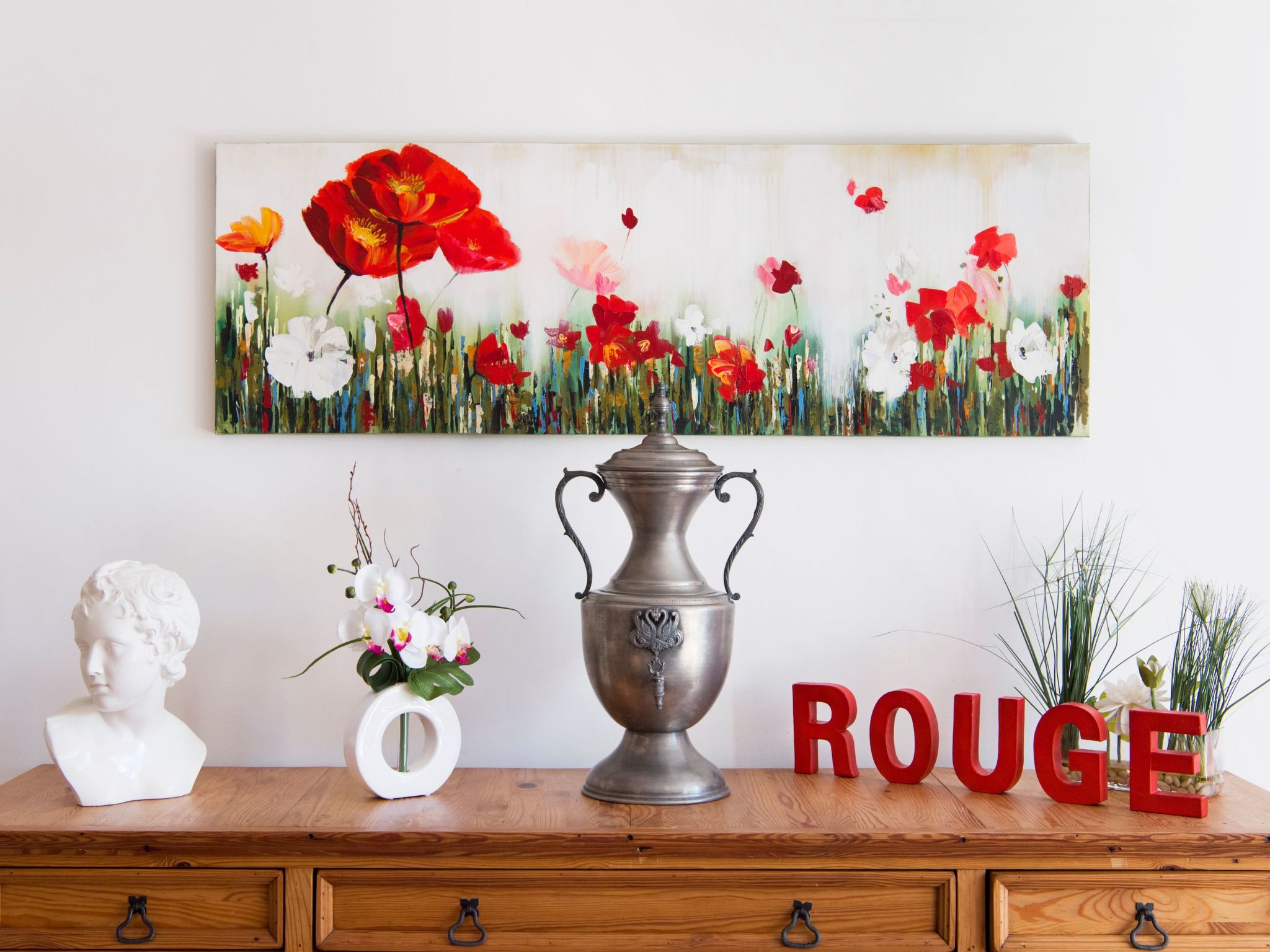 Die Gîtes de Bel-Air im Luberon in der Provence-Binnen