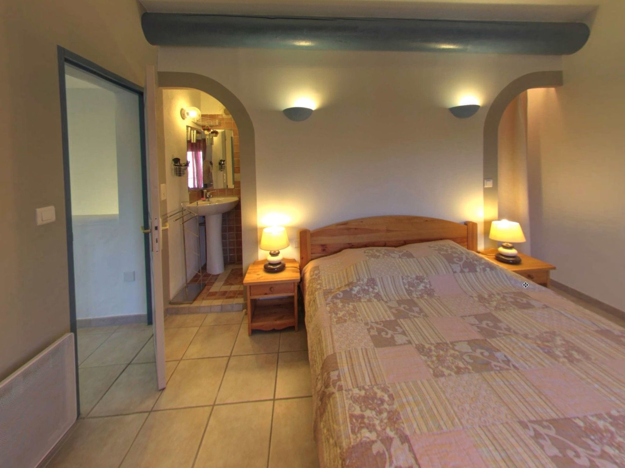 Die Gîtes de Bel-Air im Luberon in der Provence-Binnen