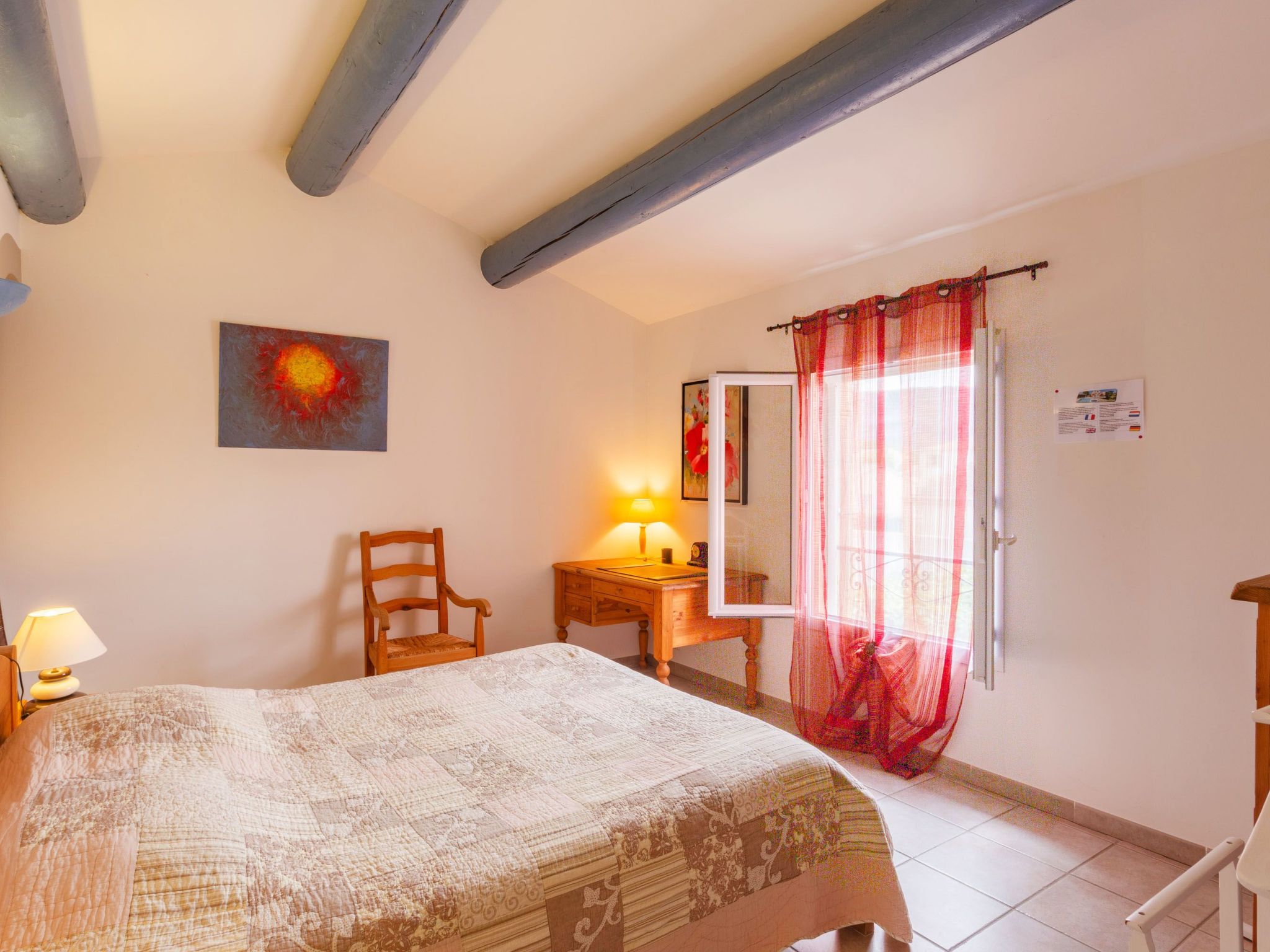 Die Gîtes de Bel-Air im Luberon in der Provence-Binnen