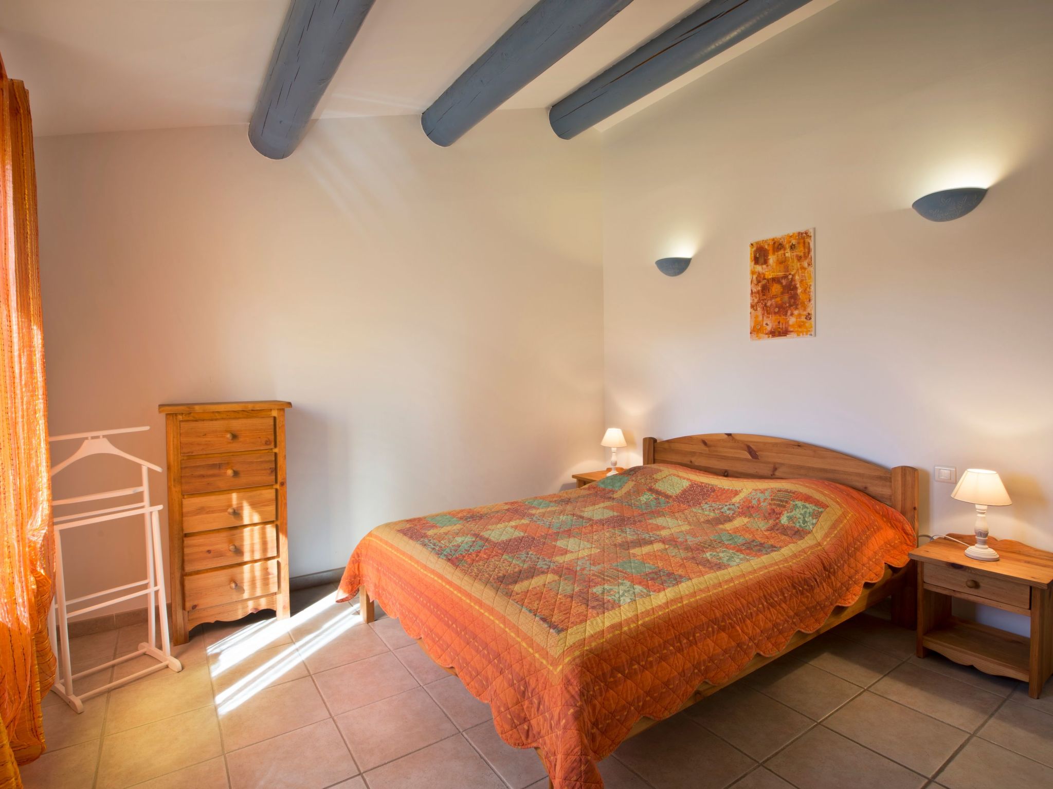 Die Gîtes de Bel-Air im Luberon in der Provence-Binnen