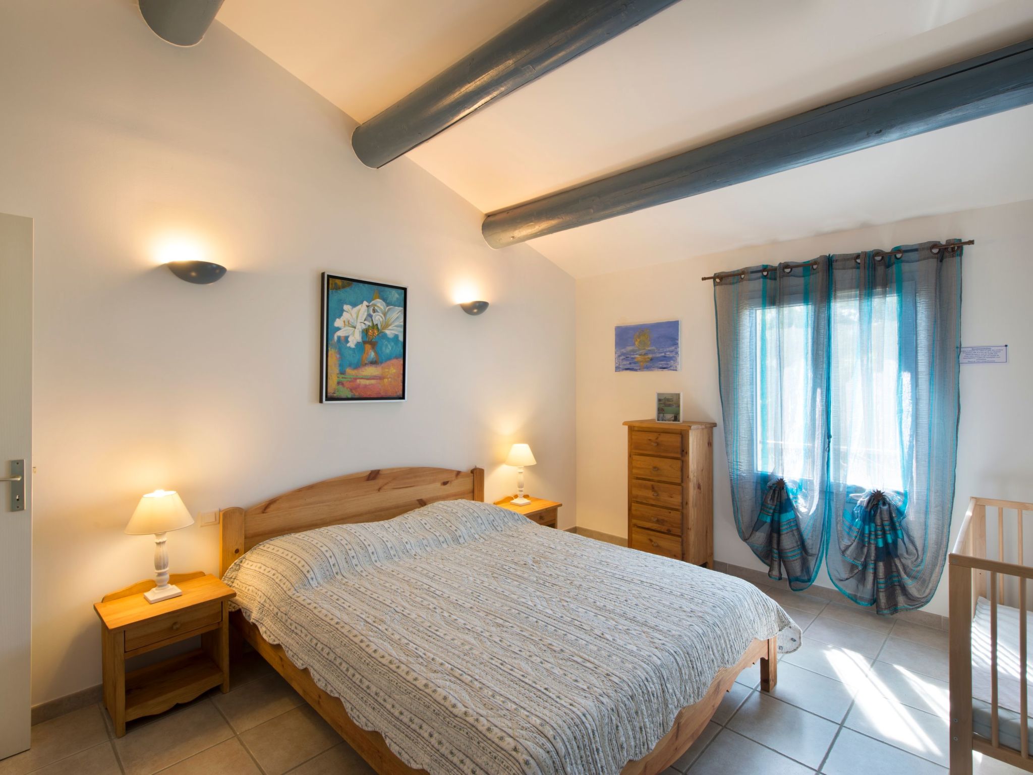 Die Gîtes de Bel-Air im Luberon in der Provence-Binnen