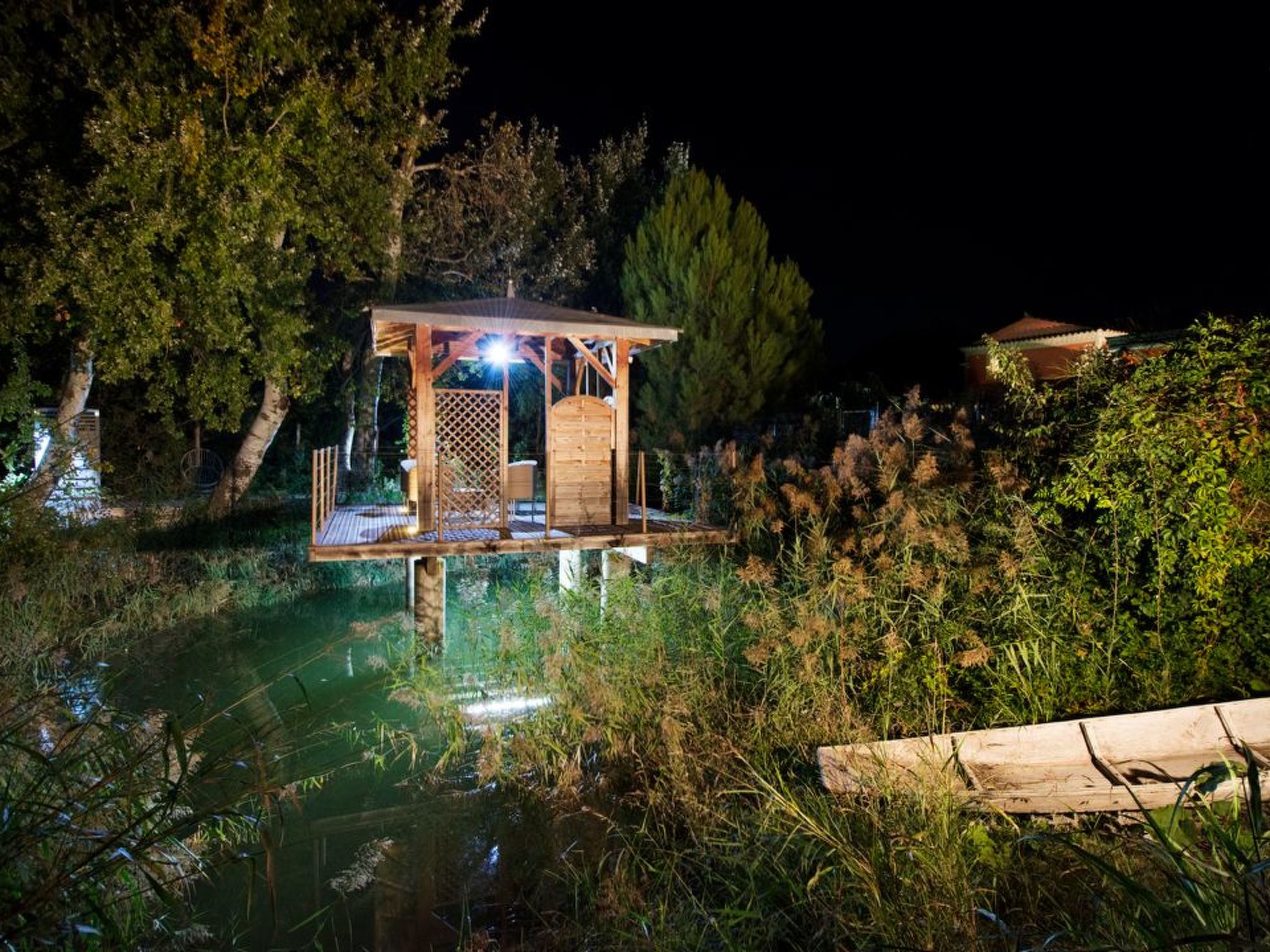 Die Gîtes de Bel-Air im Luberon in der Provence-Binnen