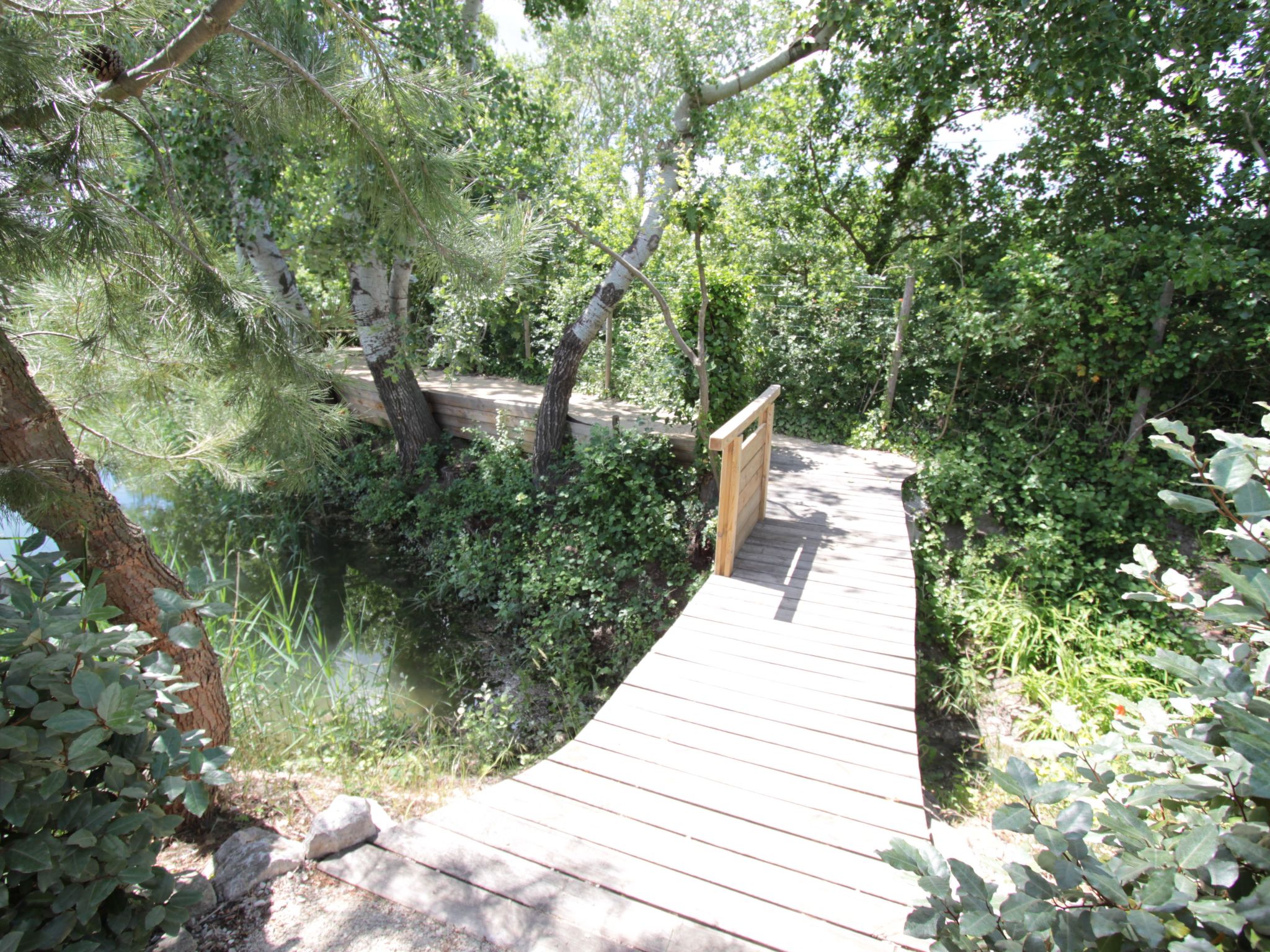 Die Gîtes de Bel-Air im Luberon in der Provence-Binnen