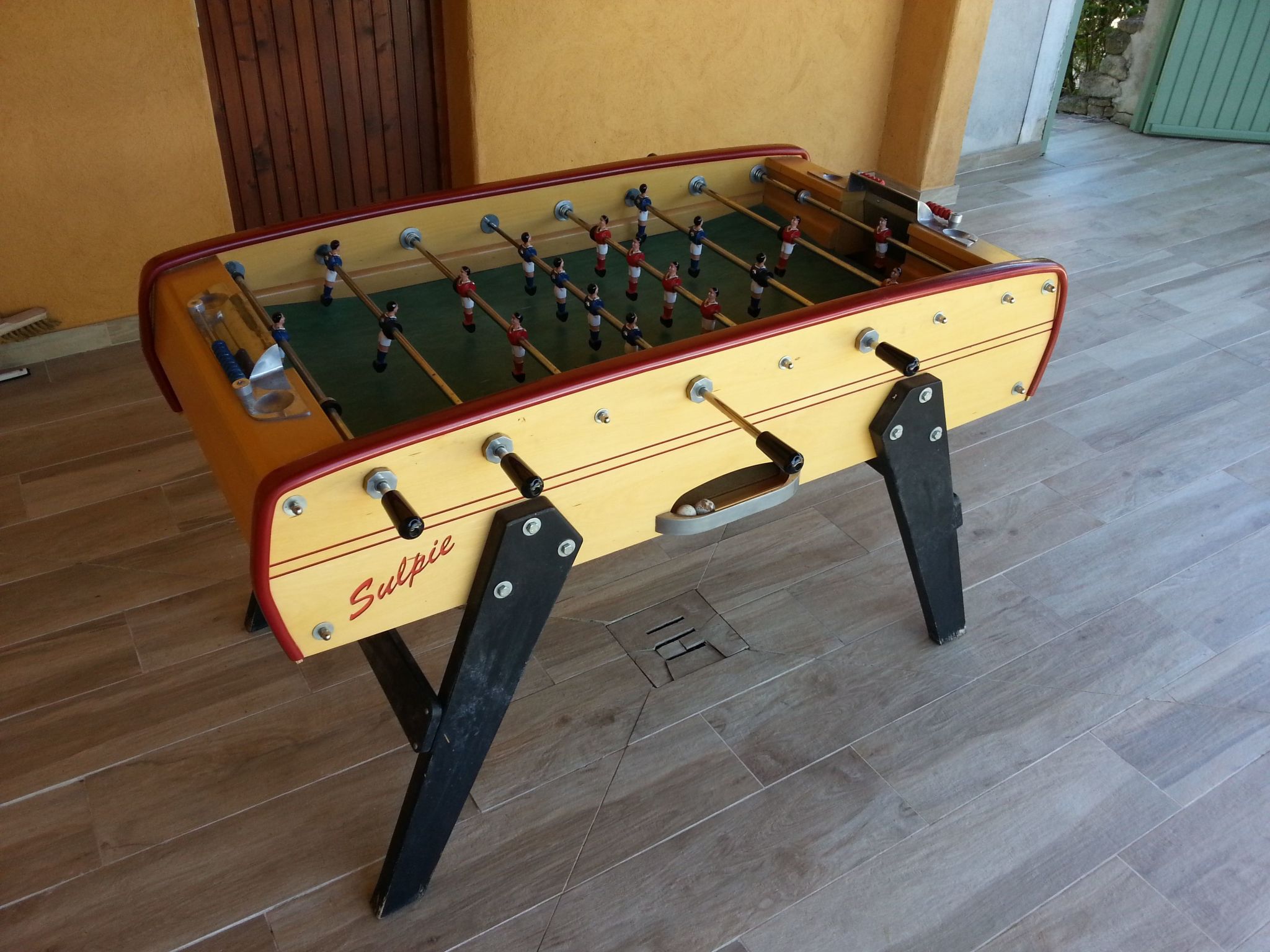 Die Gîtes de Bel-Air im Luberon in der Provence-Binnen