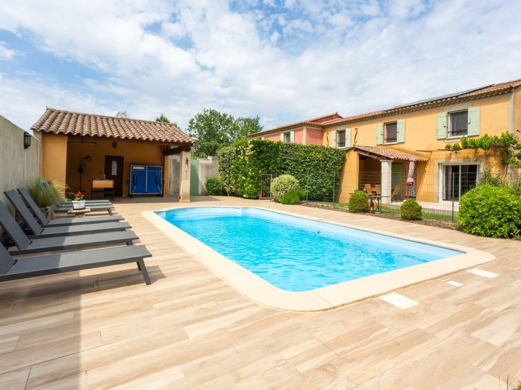 Die Gîtes De Bel-air Im Luberon In Der Provence - Provenza-Alpes-Costa Azul