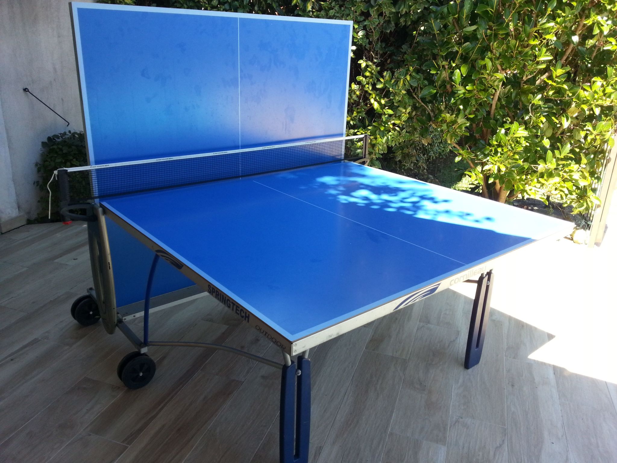 Die Gîtes de Bel-Air im Luberon in der Provence-Drinnen