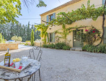 Holiday home Le Mas de Marius
