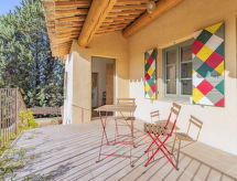 Holiday home Le Mas de Marius