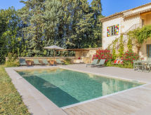 Holiday home Le Mas de Marius