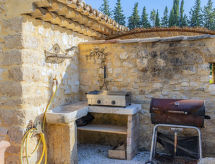 Holiday home Le Mas de Marius