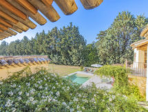 Holiday home Le Mas de Marius