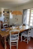 Authentiek natuurstenen huis in het hart van Gigondas - thumbnail 3