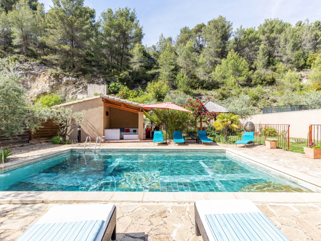 Ferienhaus L'Oliveraie Ferienhaus in Frankreich