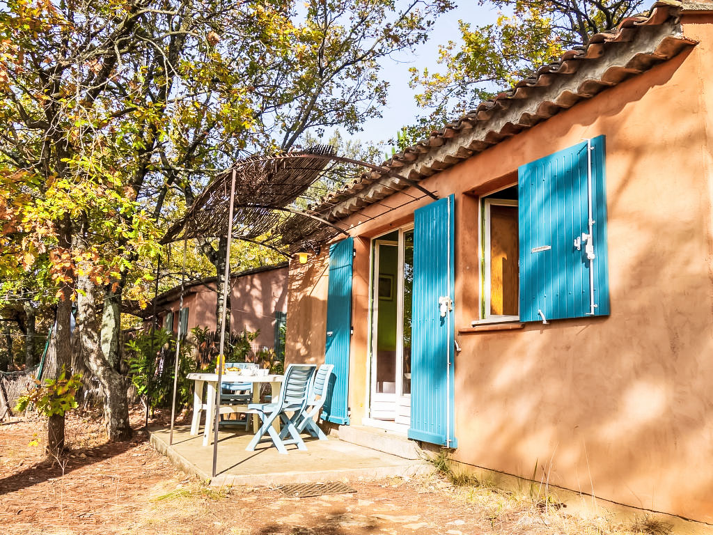 Ferienhaus La Colline des Ocres Ferienhaus  Vaucluse