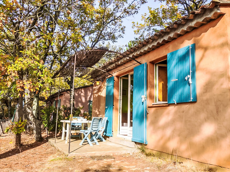 Casa de vacaciones La Colline des Ocres